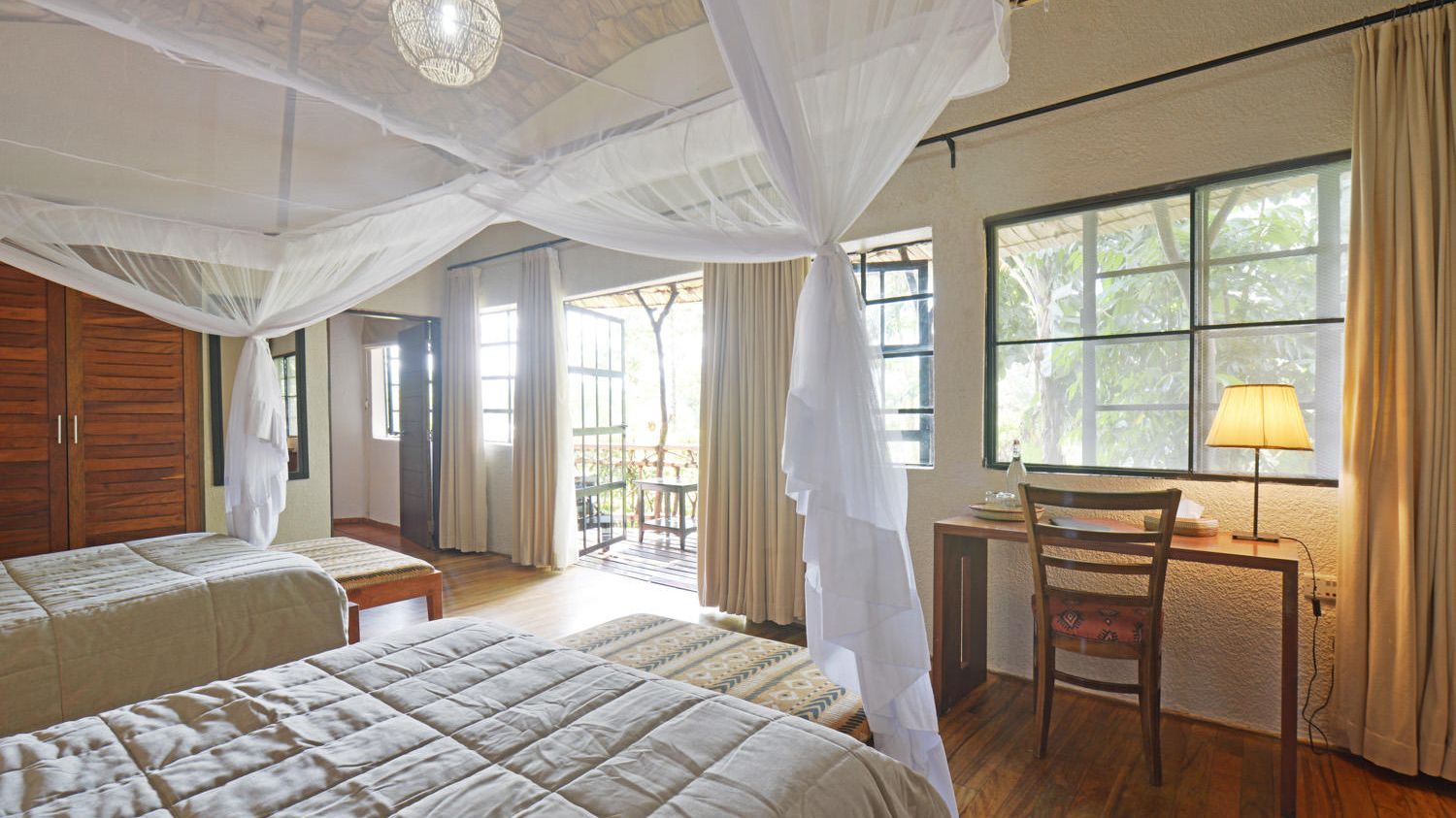 Mahogany Springs » Matoke